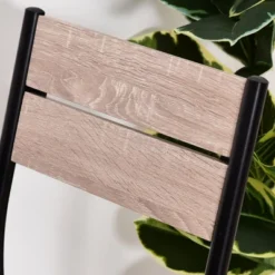 HOMCOM 5-Piece Dining Table Furniture Set Modern Industrial Table With 4 Chairs For Dining Room, Kitchen -Furniture Specialty Store GUEST 5287beef 548a 43df 847e 302752491d1a