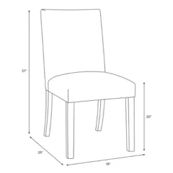Parsons Dining Chair - Threshold™ -Furniture Specialty Store GUEST 52b01f78 229e 4bae 858f fb8a06e586f8 1