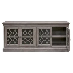 72" Rustic Four Door Tv Console Fully Assembled For Tvs Up To 70" - Martin Furniture 14 72" Rustic Four Door Tv Console Fully Assembled For Tvs Up To 70" - Martin Furniture -Furniture Specialty Store GUEST 532afa4d b1a1 4f57 bfca 0fb2008d354b