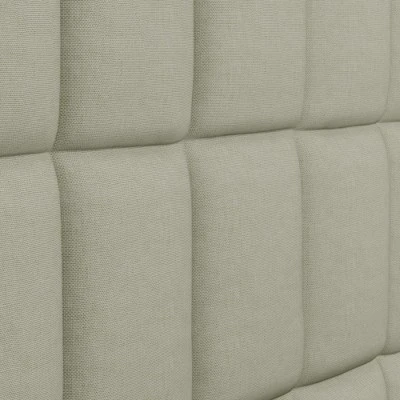 Glenwillow Home Upholstered Headboard With 26" Tall Panel 9 Glenwillow Home Upholstered Headboard With 26" Tall Panel - Image 7