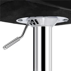 Yaheetech 2pcs Adjustable Modern PU Leather Swivel Bar Stools With Backrest -Furniture Specialty Store GUEST 53596a3c 59f0 4fde bd86 c7ca9b2d1c49