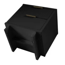 Granville Modern 2 Drawer Nightstand - Manhattan Comfort 23 Granville Modern 2 Drawer Nightstand - Manhattan Comfort -Furniture Specialty Store GUEST 5412b866 ab37 4111 9738 1569252055ef