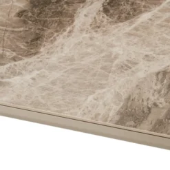 Otello Ceramic And Metal Rectangular Dining Table Silver - Armen Living 12 Otello Ceramic And Metal Rectangular Dining Table Silver - Armen Living -Furniture Specialty Store GUEST 5441fbe0 59ca 4cef b696 7a792aeedc62