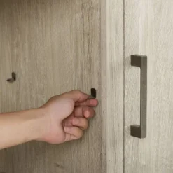 Camden Corner TV Stand For TVs Up To 50" With Fireplace - Crosley -Furniture Specialty Store GUEST 549e03ca 368a 4d1c 8896 a2080a692688