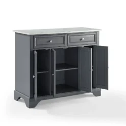 Avery Kitchen Island Gray - Crosley -Furniture Specialty Store GUEST 54d65d5b 8ebf 455b 842e 42803c0fef0c