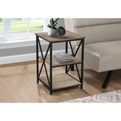 3 Tier Accent Side Table - EveryRoom