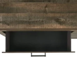 Beckett 2 Drawer Nightstand Walnut - Picket House Furnishings -Furniture Specialty Store GUEST 559ef13e 961e 45c9 b40e 1197115b2551