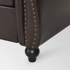 Parksley Tufted Chesterfield Sofa - Christopher Knight Home -Furniture Specialty Store GUEST 55e16eb7 1c06 497f ba85 3bb64c6cbf08