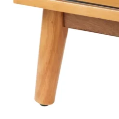 Rosen Rattan Sliding Door Buffet Natural - Buylateral -Furniture Specialty Store GUEST 55f16c30 969b 4cf9 9d61 48a82f373b1b