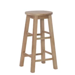 24" Killian Counter Height Barstool - Linon -Furniture Specialty Store GUEST 56588a84 178b 4e73 9cce 7272606b0d91