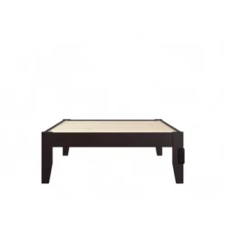 Twin XL Colorado Bed Espresso - AFI -Furniture Specialty Store GUEST 56ce6602 9cd6 488a 838b 8fc18fd6ef38