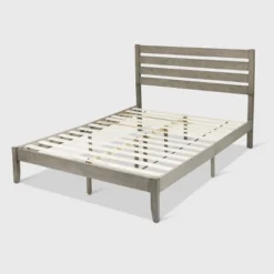 Queen Guilford Contemporary Bed - Christopher Knight Home -Furniture Specialty Store GUEST 56d92fc4 90f6 475c 955b c1b153a9825f