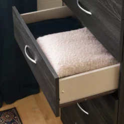 Step One 6 Drawer Lingerie Chest Gray - South Shore -Furniture Specialty Store GUEST 574f5795 533f 4b44 a380 cb29b9222f4c