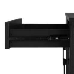 Milo Sideboard Black - Crosley -Furniture Specialty Store GUEST 57a53245 71a7 452f 9663 4450fe93f9c9