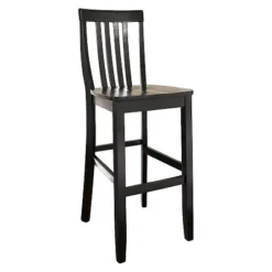 Set Of 2 30" School House Barstools - Crosley -Furniture Specialty Store GUEST 57aca915 414a 405d 97ef a8a0a465d796