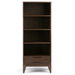 Pearson Bookcase With Storage - Wyndenhall -Furniture Specialty Store GUEST 583dde93 1107 466d a8ed 8a1af5545f7c