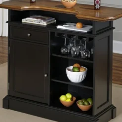 Americana Bar - Black -Furniture Specialty Store GUEST 5866712d cabf 4363 b8f0 d250d62a2a0f