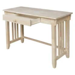Mission Desk With Drawer - Unfinished - International Concepts 16 Mission Desk With Drawer - Unfinished - International Concepts -Furniture Specialty Store GUEST 589f5c01 91e6 46de a194 fd347636dc9d