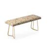 Iveta Abolina California Spring Bench - Deny Designs