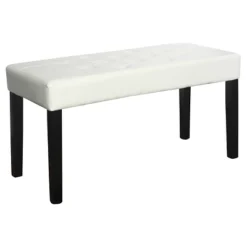 Fresno 12 Panel Bench - CorLiving -Furniture Specialty Store GUEST 59b4c7e5 bb02 4d9d b481 4f80a1ef59ef