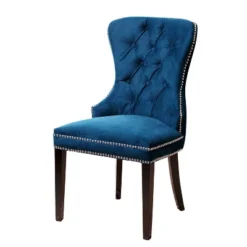 Set Of 2 Monet Tufted Velvet Dining Chairs - Abbyson Living -Furniture Specialty Store GUEST 5a967dac 326b 4621 b083 a28567364618