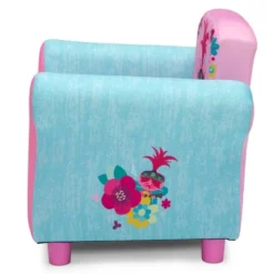 Disney Trolls World Tour Upholstered Chair - Delta Children -Furniture Specialty Store GUEST 5b03a87a 048e 4d9a a3eb a92ceadf297c