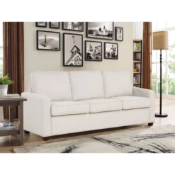 Jordan Convertible Futon Sleeper Sofa - Lifestyle Solutions -Furniture Specialty Store GUEST 5b71b245 0350 462f a6e1 575aafc434ca