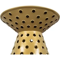 Kian Side Table Iron Gold - ZM Home -Furniture Specialty Store GUEST 5b980e61 31ca 4c25 9848 5729a83bbaca