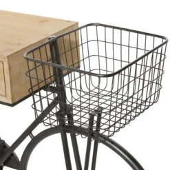 Farmhouse Metal Console Table Red - Olivia & May -Furniture Specialty Store GUEST 5be896a2 10e4 4475 bcb8 10ca5fa0438e