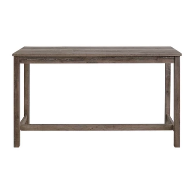 Turner Multipurpose Bar Dining Table Set Gray - Picket House Furnishings 4 Turner Multipurpose Bar Dining Table Set Gray - Picket House Furnishings - Image 2