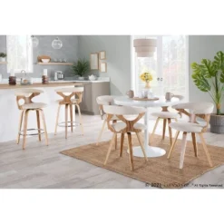 Set Of 2 Gardenia Upholstered Counter Height Barstools - Lumisource 28 Set Of 2 Gardenia Upholstered Counter Height Barstools - Lumisource -Furniture Specialty Store GUEST 5c3e2eb1 0a0d 48c0 93e0 8d011c5d3ec4