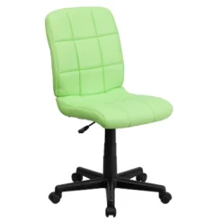 Flash Furniture Mid-Back Quilted Vinyl Swivel Task Office Chair -Furniture Specialty Store GUEST 5c712f67 88f6 4966 b606 a00581d5e37d