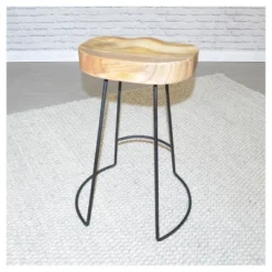 Set Of 2 24" Vale Counter Height Barstools - Carolina Chair & Table -Furniture Specialty Store GUEST 5ca31bf5 592b 4189 8fe1 28c97fc09ebe