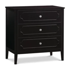 DaVinci Chloe Regency 3-Drawer Dresser -Furniture Specialty Store GUEST 5cbb1590 efe1 4743 b462 0d99f5e1720b