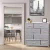 Sorbus Drawer Dresser For Bedroom Home And Office White -Furniture Specialty Store GUEST 5cdba005 565d 4f25 8485 dceabbd1e8a8
