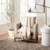 Elroy Faux Shearling Accent Chair With Wood Legs - Threshold™ Designed With Studio McGee -Furniture Specialty Store GUEST 5d0a1f64 06df 4845 8971 4e5f6980f783