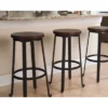 Set Of 2 29" Challiman Barstools Brown - Signature Design By Ashley -Furniture Specialty Store GUEST 5d1b8f8e d7a2 47f1 bf21 fd1029cdf41c