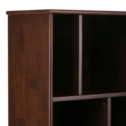 Tierney Solid Hardwood Mid Century Bookcase And Storage Unit - WyndenHall 15 Tierney Solid Hardwood Mid Century Bookcase And Storage Unit - WyndenHall -Furniture Specialty Store GUEST 5d7c3373 2786 4ed4 95c9 9d87962ff44c