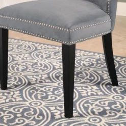 Set Of 2 Monet Tufted Velvet Dining Chairs - Abbyson Living -Furniture Specialty Store GUEST 5d9685b1 8ccf 4e8e a385 9a0dee700484