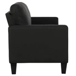 Remy Sofa Black - Room & Joy -Furniture Specialty Store GUEST 5da2cfda 0f7a 439d 8dc6 a310ed26f8a5