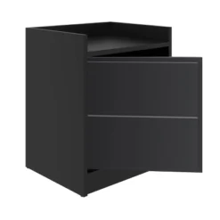 Corsica Swing Door Nightstand - Eco Dream -Furniture Specialty Store GUEST 5de68153 6cbf 4f09 a07f 93b33c7a7757