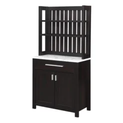 Sawyer Wine Bar With Cabinet - Breighton Home -Furniture Specialty Store GUEST 5e0959a5 9fec 4de4 a767 5b693fb4d1a2