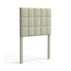 Glenwillow Home Upholstered Headboard With 26" Tall Panel 13 Glenwillow Home Upholstered Headboard With 26" Tall Panel -Furniture Specialty Store GUEST 5e36a251 1efc 48f8 87e2 1fac6358ac40
