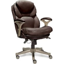 Works Executive Office Chair With Back In Motion Technology - Serta -Furniture Specialty Store GUEST 5e610bfb 2a33 44c1 afd0 fd7cdf693602