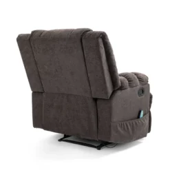 Coosa Contemporary Pillow Tufted Massage Recliner - Christopher Knight Home -Furniture Specialty Store GUEST 5ea7d6bb 706b 442e b87e 2096b5245b84