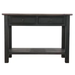 Tyler Creek Sofa/Console Table Grayish Brown/Black - Signature Design By Ashley -Furniture Specialty Store GUEST 5ef5fccc a061 49c5 bcc5 9fcde2942042
