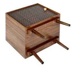 Arina 3D Printed Elements 1 Drawer Nightstand With Storage - The Pop Maison 15 Arina 3D Printed Elements 1 Drawer Nightstand With Storage - The Pop Maison -Furniture Specialty Store GUEST 5f17d0f2 e2ba 457e 9aa4 364722a24c3e