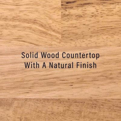 Lafayette Wood Top Full Size Kitchen Island/Cart Cherry/Natural - Crosley 7 Lafayette Wood Top Full Size Kitchen Island/Cart Cherry/Natural - Crosley - Image 5