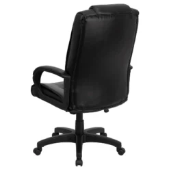Emma And Oliver High Back Multi-Line Stitch Executive Swivel Office Chair With Arms -Furniture Specialty Store GUEST 5fc9bbfd 7e5f 4179 a2bc 066f1b410d9b