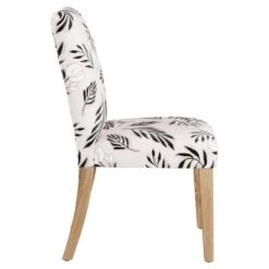 Hendrix Dining Chair With Botanical Print - Skyline Furniture -Furniture Specialty Store GUEST 60be2697 306f 4787 87b3 9dcf177c7fcb